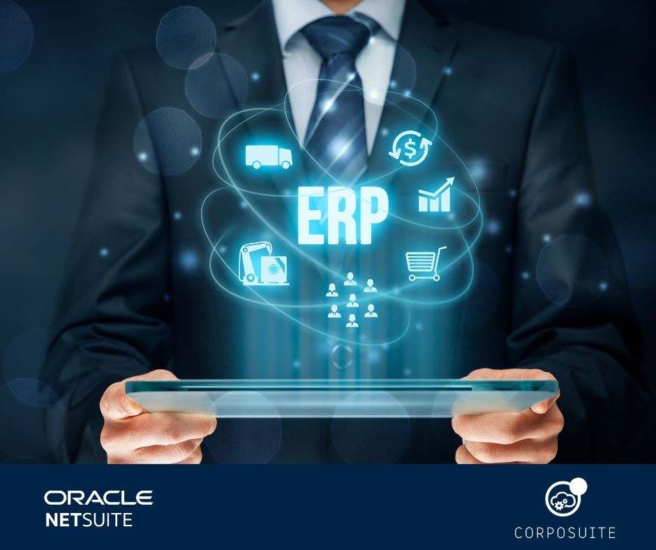 Avanza a la era digital con ERP Oracle|CS - CTA - DEMO