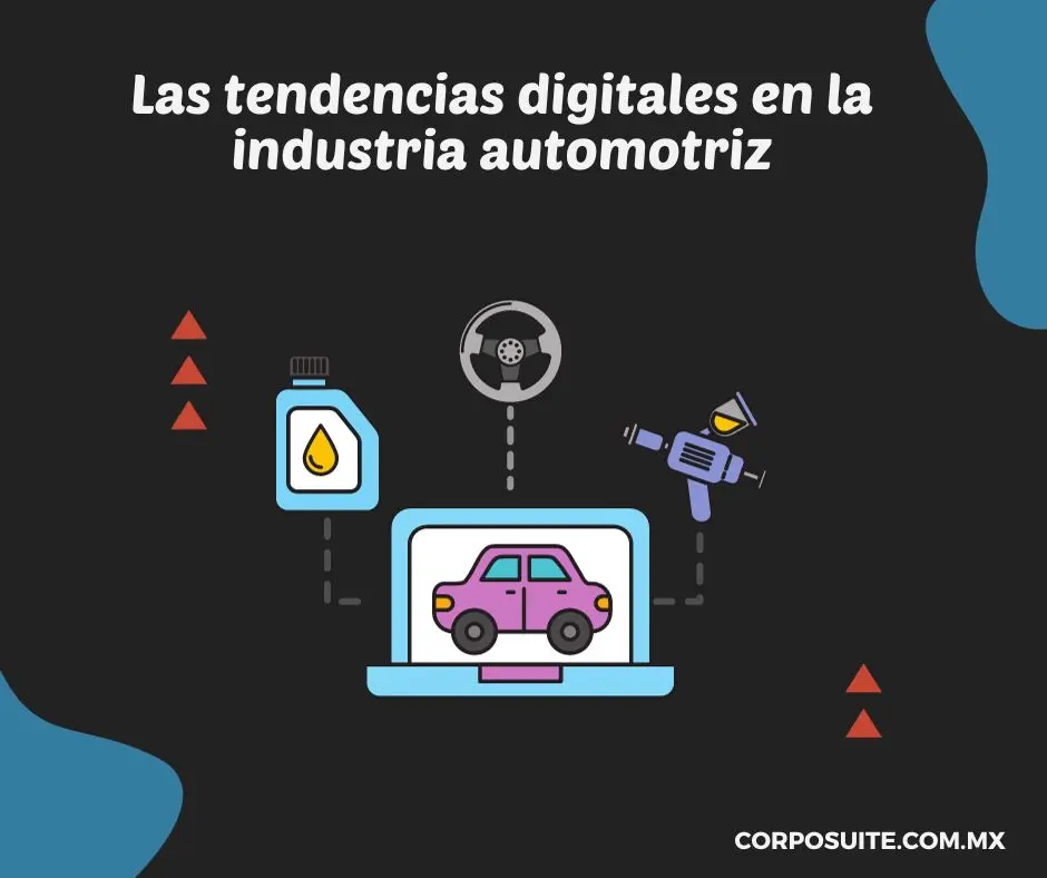 CS REDES (2)|Las tendencias digitales en la industria automotriz