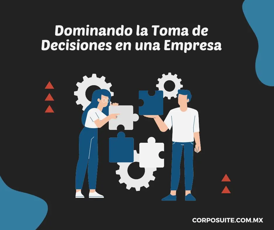 Dominando-la-Toma-de- Decisiones-en-una-Empresa|El Proceso de toma de decisiones en una empresa|toma-de-decision-empresarial