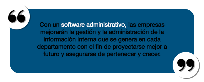software administrativo-quote